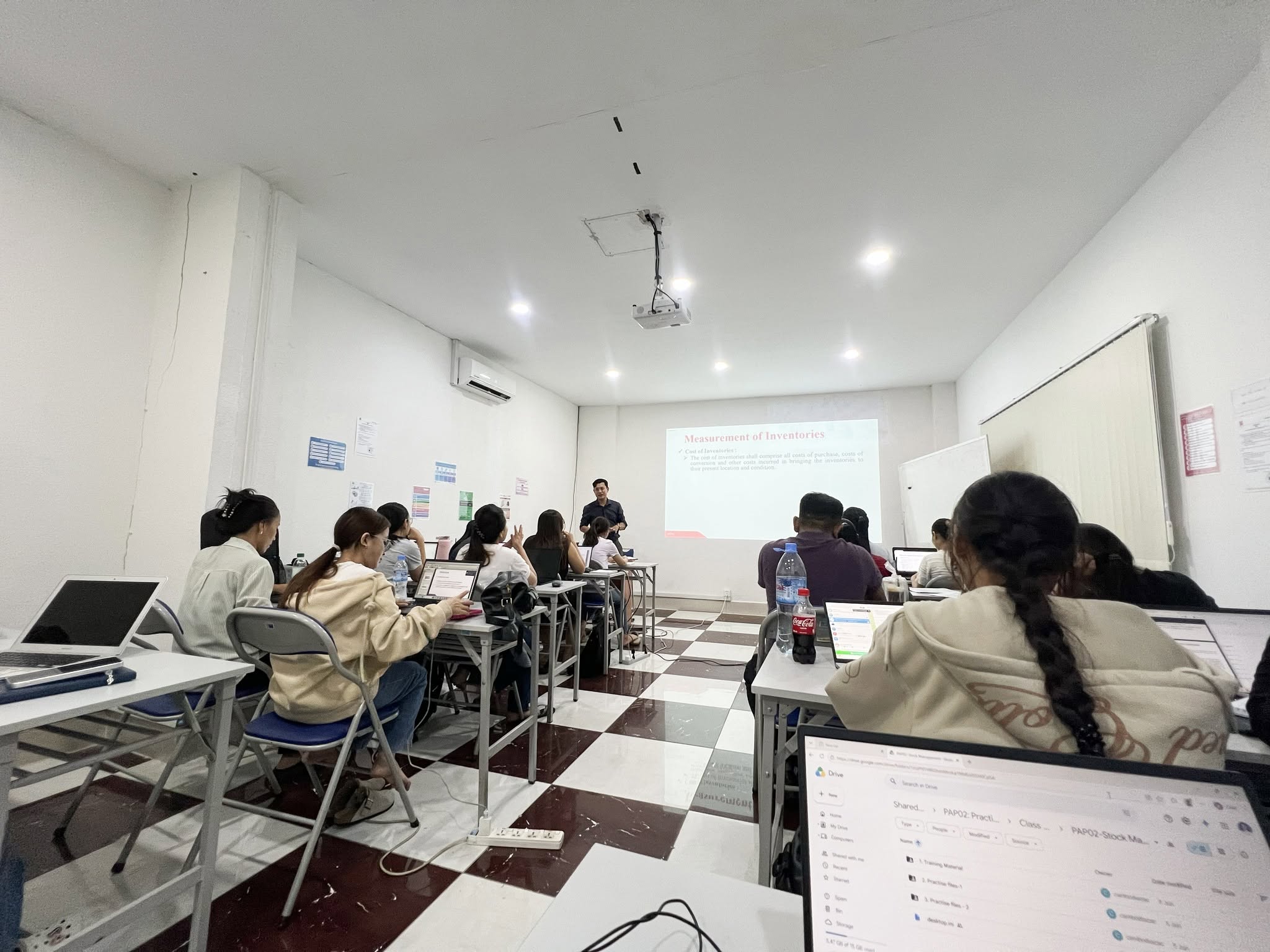 Intensive Bookkeeping Program